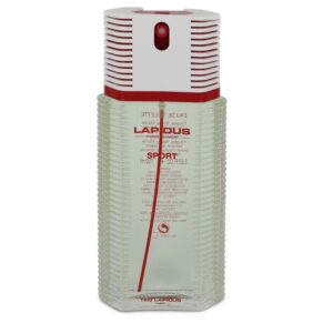 Lapidus Pour Homme Sport Eau De Toilette (EDT) Spray (tester) 100ml (3.33 oz) chính hãng sale giảm giá