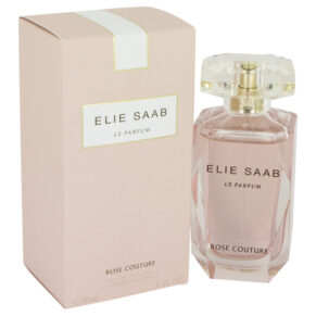 Nước hoa Le Parfum Elie Saab Rose Couture Eau De Toilette (EDT) Spray 3 oz (90 ml) chính hãng sale giảm giá