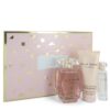 Nước hoa Bộ quà tặng Le Parfum Elie Saab Rose Couture gồm có: 3 oz (90 ml) Eau De Toilette (EDT) Spray + 0