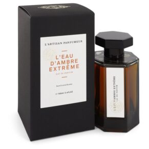 Nước hoa L'Eau D'Ambre Extreme Eau De Parfum (EDP) Spray 100 ml (3.4 oz) chính hãng sale giảm giá