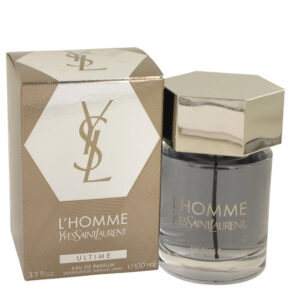 Nước hoa L'Homme Ultime Eau De Parfum (EDP) Spray 100 ml (3.4 oz) chính hãng sale giảm giá