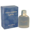 Nước hoa Light Blue Eau Intense Eau De Parfum (EDP) Spray 100 ml (3.3 oz) chính hãng sale giảm giá