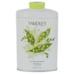Nước hoa Lily Of The Valley Yardley Pefumed Talc 7 oz chính hãng sale giảm giá