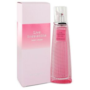 Nước hoa Live Irresistible Rosy Crush Eau De Parfum (EDP) Florale Spray 75 ml (2.5 oz) chính hãng sale giảm giá