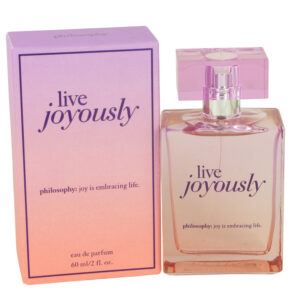 Nước hoa Live Joyously Eau De Parfum (EDP) Spray 2 oz (60 ml) chính hãng sale giảm giá