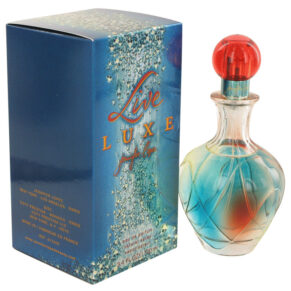Nước hoa Live Luxe Eau De Parfum (EDP) Spray 100 ml (3.4 oz) chính hãng sale giảm giá
