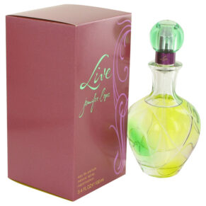 Nước hoa Live Eau De Parfum (EDP) Spray 100 ml (3.4 oz) chính hãng sale giảm giá