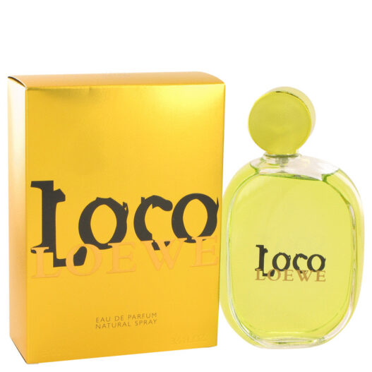 Nước hoa Loco Loewe Eau De Parfum (EDP) Spray 100 ml (3.4 oz) chính hãng sale giảm giá