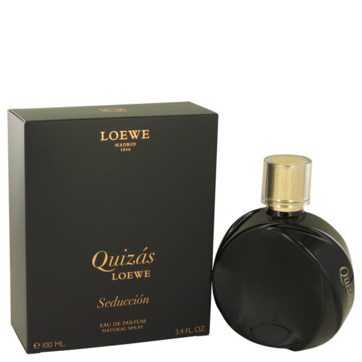 Nước hoa Loewe Quizas Seduccion Eau De Parfum (EDP) Spray 100 ml (3.4 oz) chính hãng sale giảm giá
