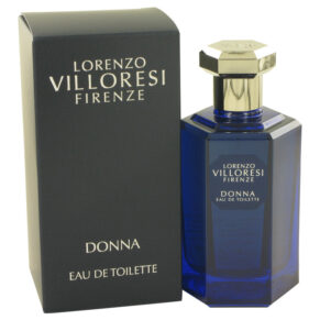Nước hoa Lorenzo Villoresi Firenze Donna Eau De Toilette (EDT) Spray (unisex) 100 ml (3.3 oz) chính hãng sale giảm giá