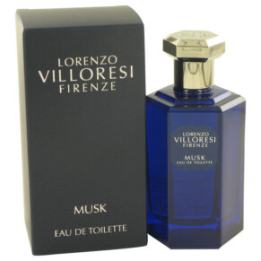 Nước hoa Lorenzo Villoresi Firenze Musk Eau De Toilette (EDT) Spray (unisex) 100 ml (3.3 oz) chính hãng sale giảm giá