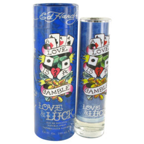 Nước hoa Love & Luck Eau De Toilette (EDT) Spray 100 ml (3.4 oz) chính hãng sale giảm giá