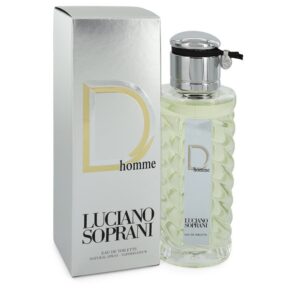 Nước hoa Luciano Soprani D Homme Eau De Toilette (EDT) Spray 100 ml (3.3 oz) chính hãng sale giảm giá