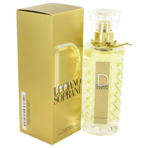 Nước hoa Luciano Soprani D Eau De Parfum (EDP) Spray 100 ml (3.3 oz) chính hãng sale giảm giá
