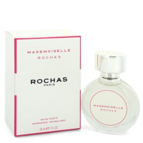 Nước hoa Mademoiselle Rochas Eau De Toilette (EDT) Spray 30 ml (1 oz) chính hãng sale giảm giá