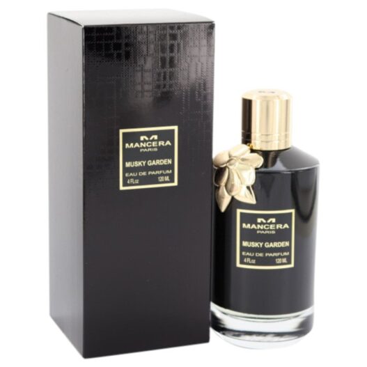 Nước hoa Mancera Musky Garden Eau De Parfum (EDP) Spray 4 oz (120 ml) chính hãng sale giảm giá