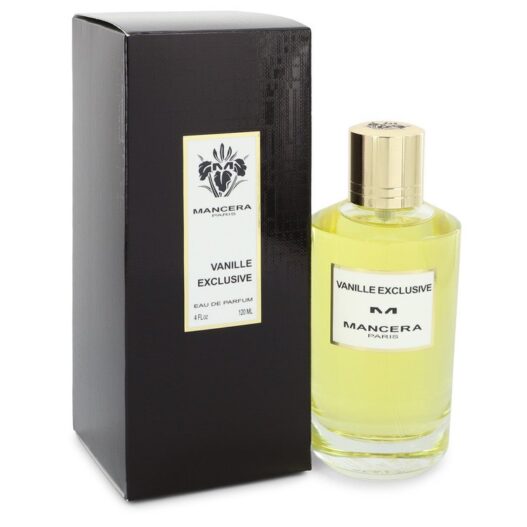 Nước hoa Mancera Vanille Exclusive Eau De Parfum (EDP) Spray (unisex) 4 oz chính hãng sale giảm giá