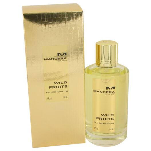 Nước hoa Mancera Wild Fruits Eau De Parfum (EDP) Spray (unisex) 4 oz (120 ml) chính hãng sale giảm giá