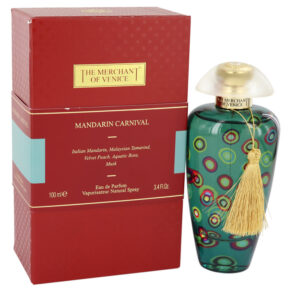 Nước hoa Mandarin Carnival Eau De Parfum (EDP) Spray 100ml (3.4 oz) chính hãng sale giảm giá