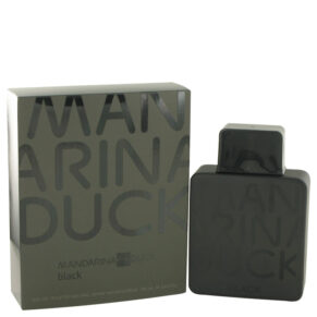 Nước hoa Mandarina Duck Black Eau De Toilette (EDT) Spray 100 ml (3.4 oz) chính hãng sale giảm giá