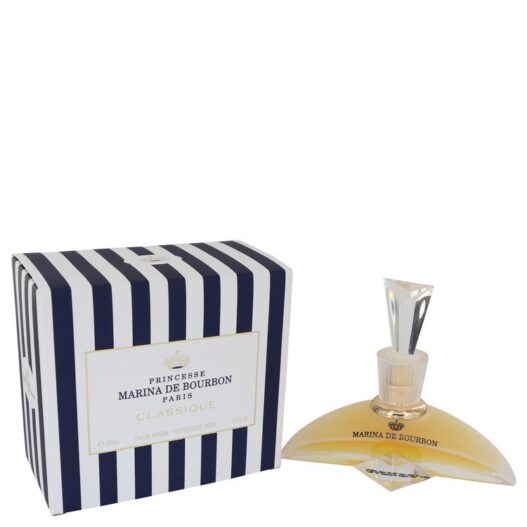 Nước hoa Marina De Bourbon Eau De Parfum (EDP) Spray 50ml (1.7 oz) chính hãng sale giảm giá