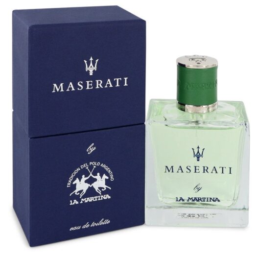 Nước hoa Maserati La Martina Eau De Toilette (EDT) Spray 100ml (3.4 oz) chính hãng sale giảm giá