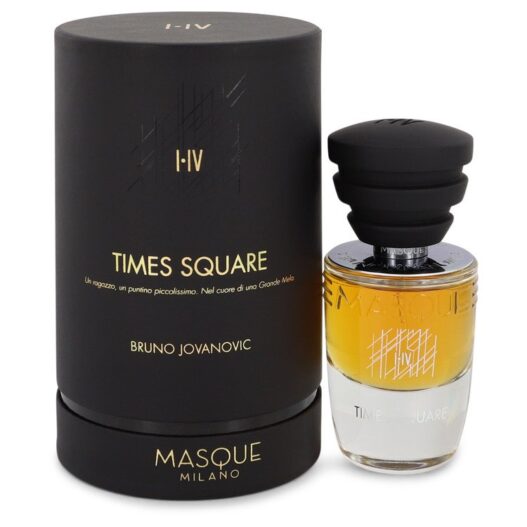 Masque Milano Times Square Eau De Parfum (EDP) Spray (unisex) 1.18 oz chính hãng sale giảm giá