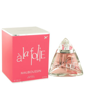 Nước hoa Mauboussin A La Folie Eau De Parfum (EDP) Spray 100 ml (3.3 oz) chính hãng sale giảm giá
