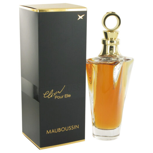 Nước hoa Mauboussin L'Elixir Pour Elle Eau De Parfum (EDP) Spray 100 ml (3.4 oz) chính hãng sale giảm giá