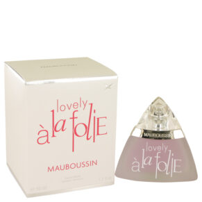 Nước hoa Mauboussin Lovely A La Folie Eau De Parfum (EDP) Spray 50 ml (1.7 oz) chính hãng sale giảm giá