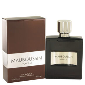 Nước hoa Mauboussin Pour Lui Eau De Parfum (EDP) Spray 100 ml (3.3 oz) chính hãng sale giảm giá
