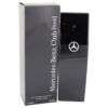 Nước hoa Mercedes Benz Club Black Eau De Toilette (EDT) Spray 100ml (3.4 oz) chính hãng sale giảm giá
