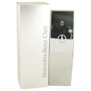 Nước hoa Mercedes Benz Club Eau De Toilette (EDT) Spray 100 ml (3.4 oz) chính hãng sale giảm giá