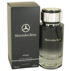 Nước hoa Mercedes Benz Intense Eau De Toilette (EDT) Spray 4 oz (120 ml) chính hãng sale giảm giá