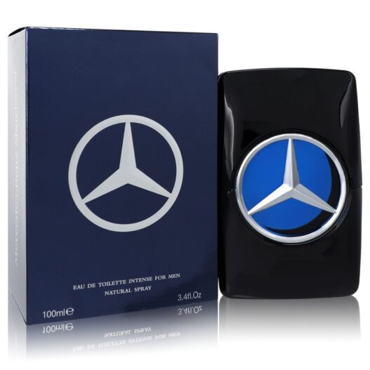 Nước hoa Mercedes Benz Man Intense Eau De Toilette (EDT) Spray 100 ml (3.4 oz) chính hãng sale giảm giá