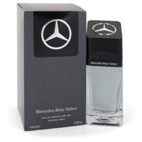 Nước hoa Mercedes Benz Select Eau De Toilette (EDT) Spray 100 ml (3.4 oz) chính hãng sale giảm giá