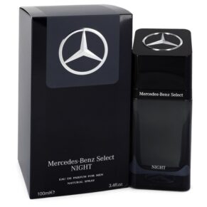 Nước hoa Mercedes Benz Select Night Eau De Parfum (EDP) Spray 100 ml (3.4 oz) chính hãng sale giảm giá