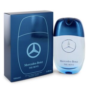 Nước hoa Mercedes Benz The Move Eau De Toilette (EDT) Spray 100 ml (3.4 oz) chính hãng sale giảm giá