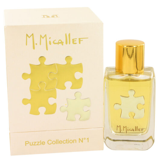 Micallef Puzzle Collection No 1 Eau De Parfum (EDP) Spray 100ml (3.3 oz) chính hãng sale giảm giá