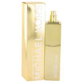 Nước hoa Michael Kors 24K Brilliant Gold Eau De Parfum (EDP) Spray 100ml (3.4 oz) chính hãng sale giảm giá