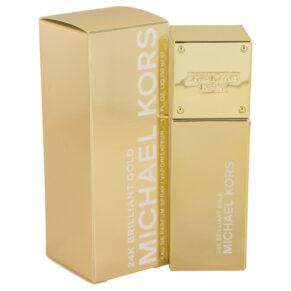 Nước hoa Michael Kors 24K Brilliant Gold Eau De Parfum (EDP) Spray 50 ml (1.7 oz) chính hãng sale giảm giá