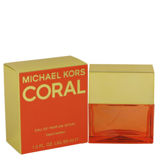 Nước hoa Michael Kors Coral Eau De Parfum (EDP) Spray 30 ml (1 oz) chính hãng sale giảm giá
