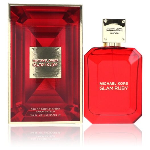 Nước hoa Michael Kors Glam Ruby Eau De Parfum (EDP) Spray 100 ml (3.4 oz) chính hãng sale giảm giá