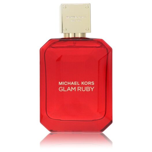 Nước hoa Michael Kors Glam Ruby Eau De Parfum (EDP) Spray (không hộp) 100ml (3.4 oz) chính hãng sale giảm giá