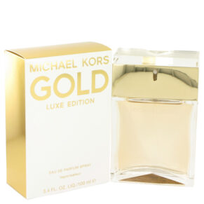 Nước hoa Michael Kors Gold Luxe Eau De Parfum (EDP) Spray 100 ml (3.4 oz) chính hãng sale giảm giá