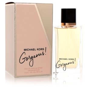 Nước hoa Michael Kors Gorgeous Eau De Parfum (EDP) Spray 100ml (3.4 oz) chính hãng sale giảm giá