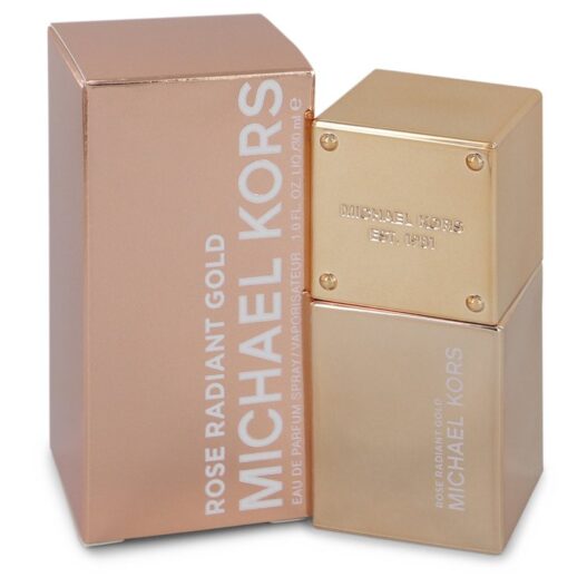 Nước hoa Michael Kors Rose Radiant Gold Eau De Parfum (EDP) Spray 1 oz chính hãng sale giảm giá