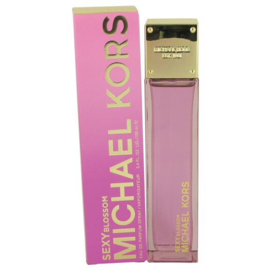 Nước hoa Michael Kors Sexy Blossom Eau De Parfum (EDP) Spray 100 ml (3.4 oz) chính hãng sale giảm giá