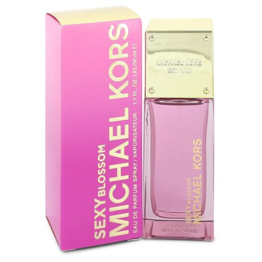 Nước hoa Michael Kors Sexy Blossom Eau De Parfum (EDP) Spray 50 ml (1.7 oz) chính hãng sale giảm giá