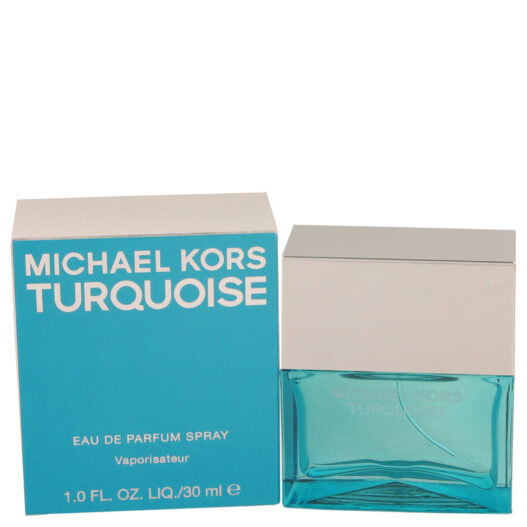 Nước hoa Michael Kors Turquoise Eau De Parfum (EDP) Spray 30 ml (1 oz) chính hãng sale giảm giá